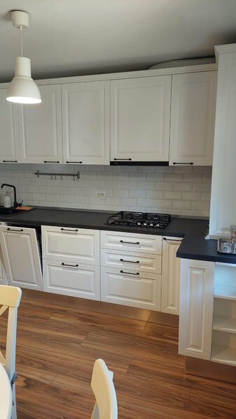 Dristor, Mihai Bravu, centrala proprie,