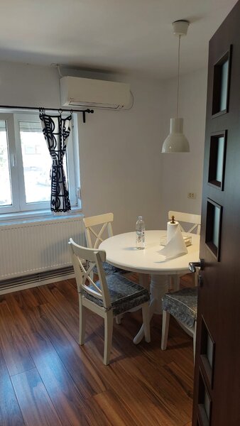 Dristor, Mihai Bravu, centrala proprie,